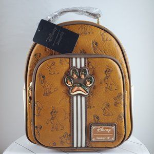 disney dog mini backpack